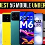 Top 5 5G Smartphones under 10000