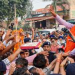 A divided Congress continues to struggle in Haryana as the BJP sweeps the mayoral elections once again.