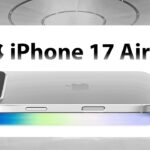 I phone 17 Air