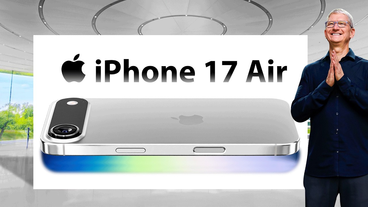 I phone 17 Air