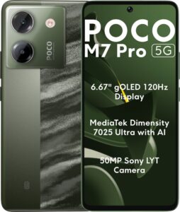 Poco M7 pro