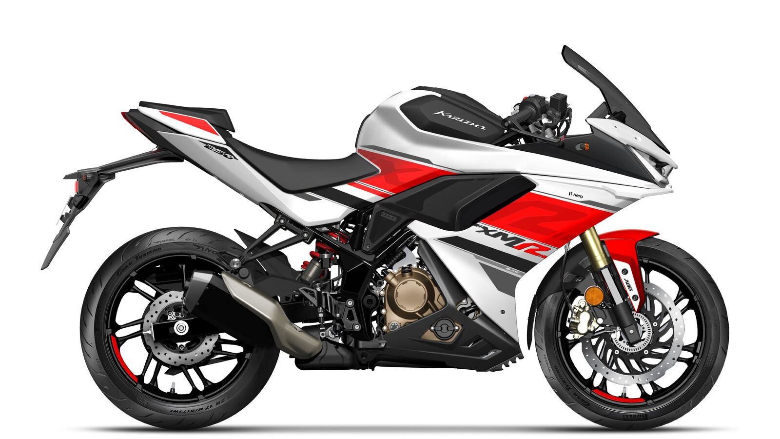 The Hero Karizma XMR 250